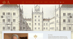 Desktop Screenshot of prinzandreas.com